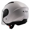 LS2 AIRFLOW 2 BEYAZ KASK